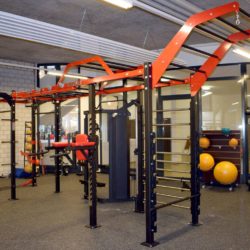 Functional fitness